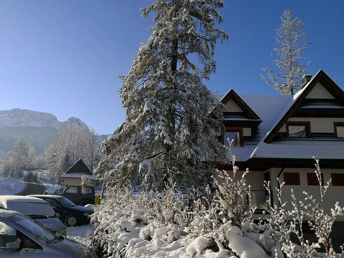 Willa Nika, Apartamenty Zakopane