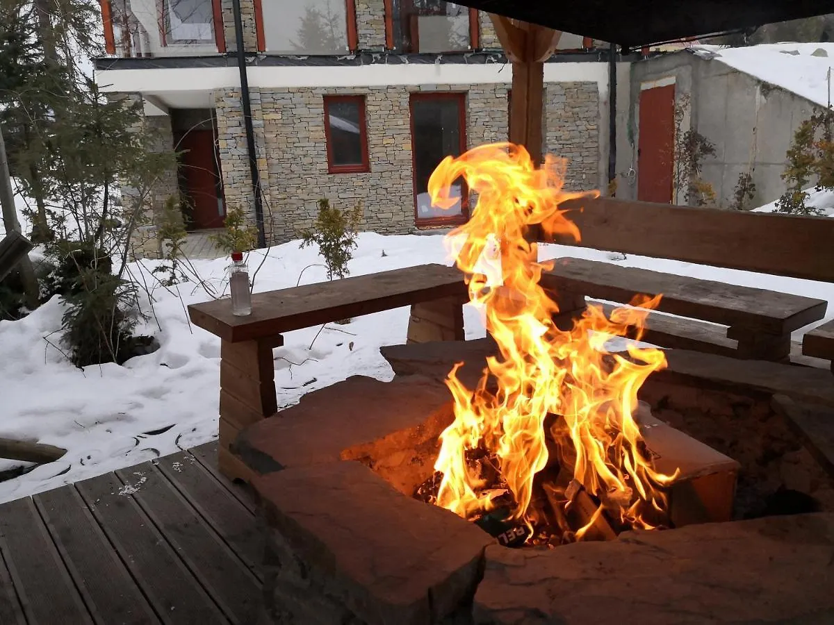 Willa Nika, Apartamenty Zakopane