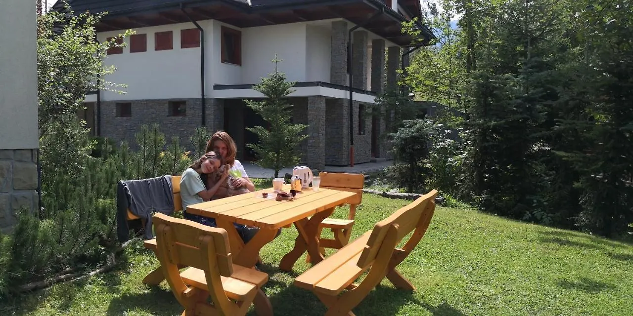 Willa Nika, Apartamenty Zakopane