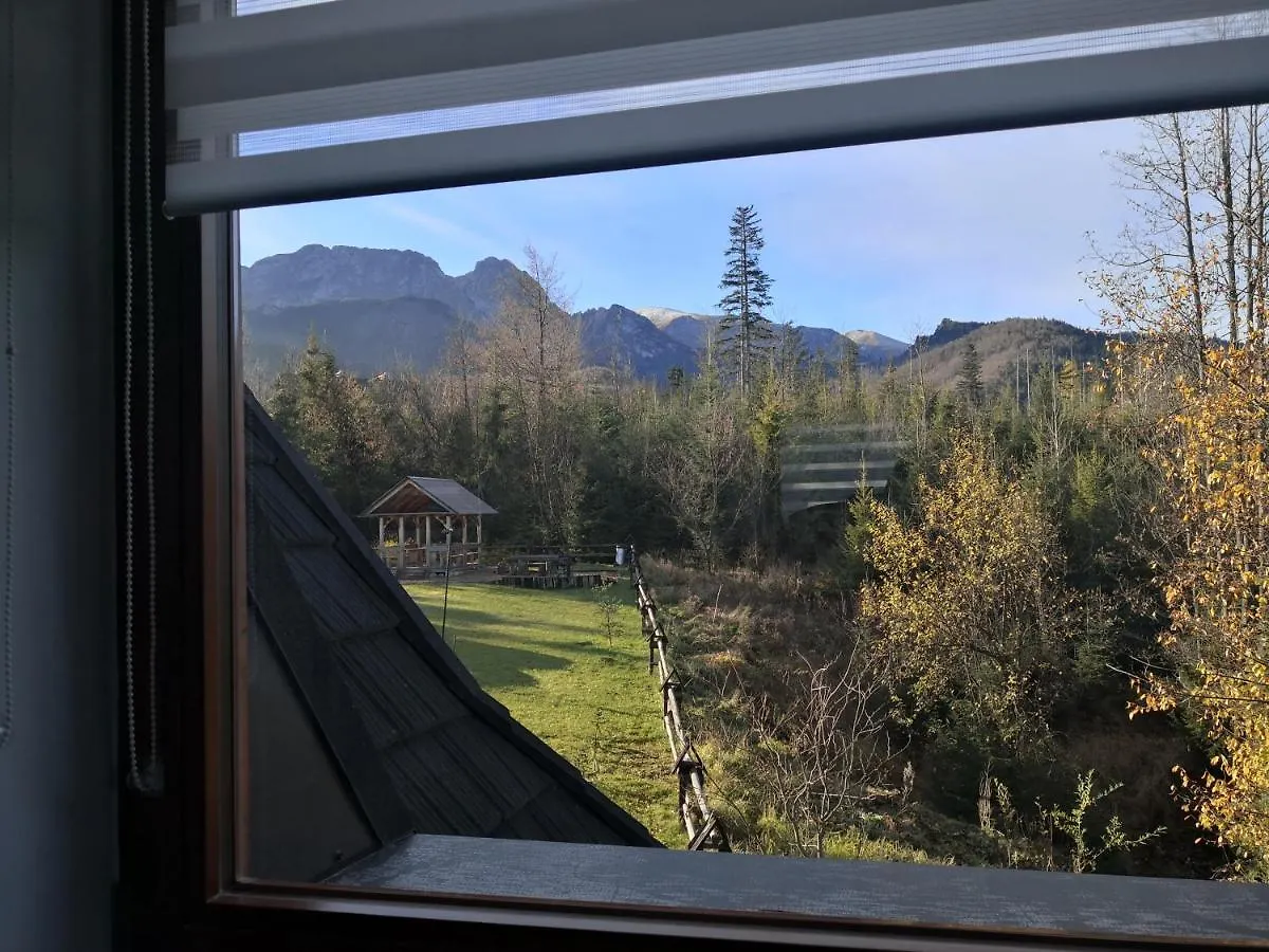 Willa Nika, Apartamenty Zakopane