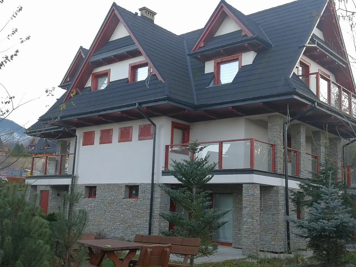 Willa Nika, Apartamenty Zakopane Apartment