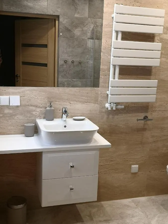 Willa Nika, Apartamenty Zakopane
