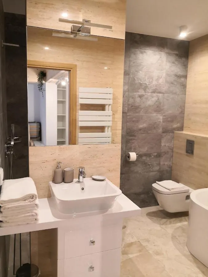 Willa Nika, Apartamenty Zakopane Apartment