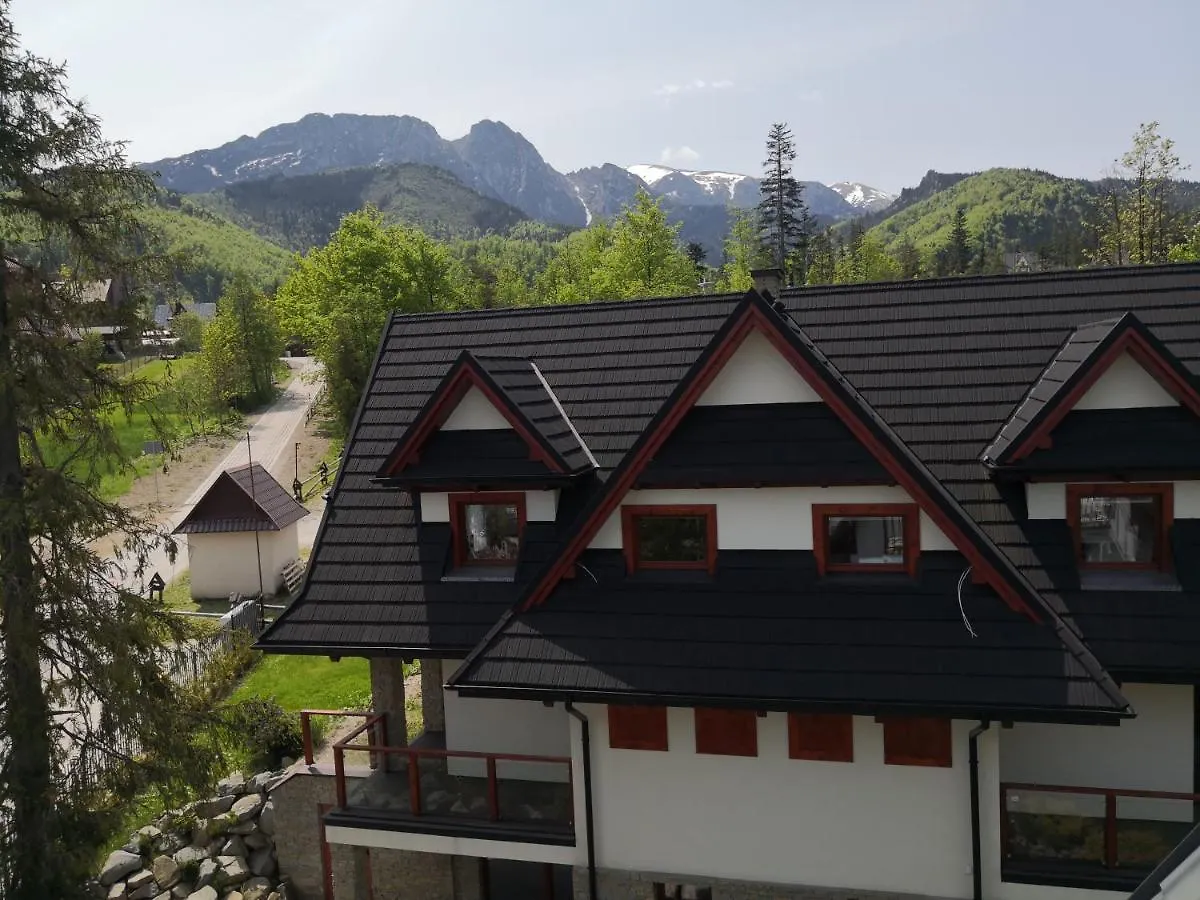 Willa Nika, Apartamenty Zakopane