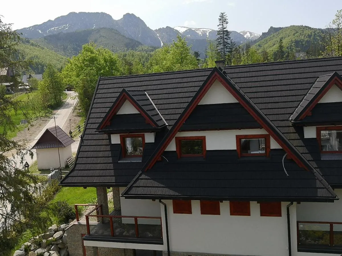 Apartment Willa Nika, Apartamenty Zakopane